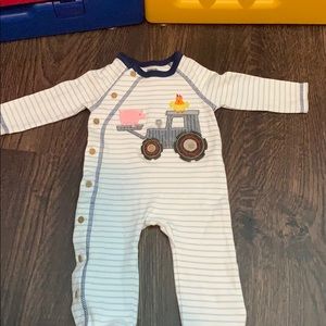 Mudpie farmer outfit